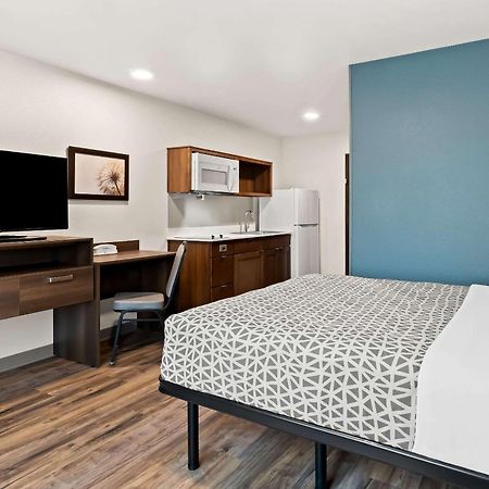 Woodspring Suites Denver קומרס סיטי מראה חיצוני תמונה