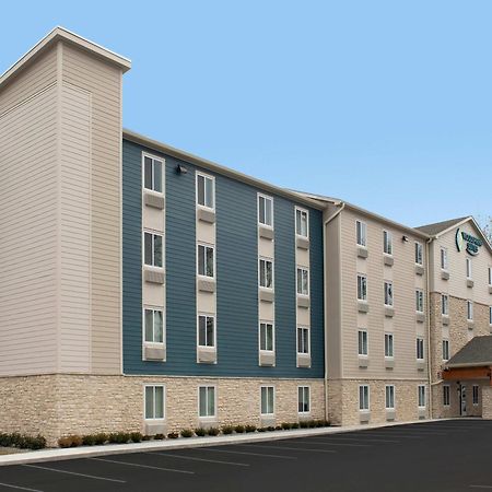 Woodspring Suites Denver קומרס סיטי מראה חיצוני תמונה