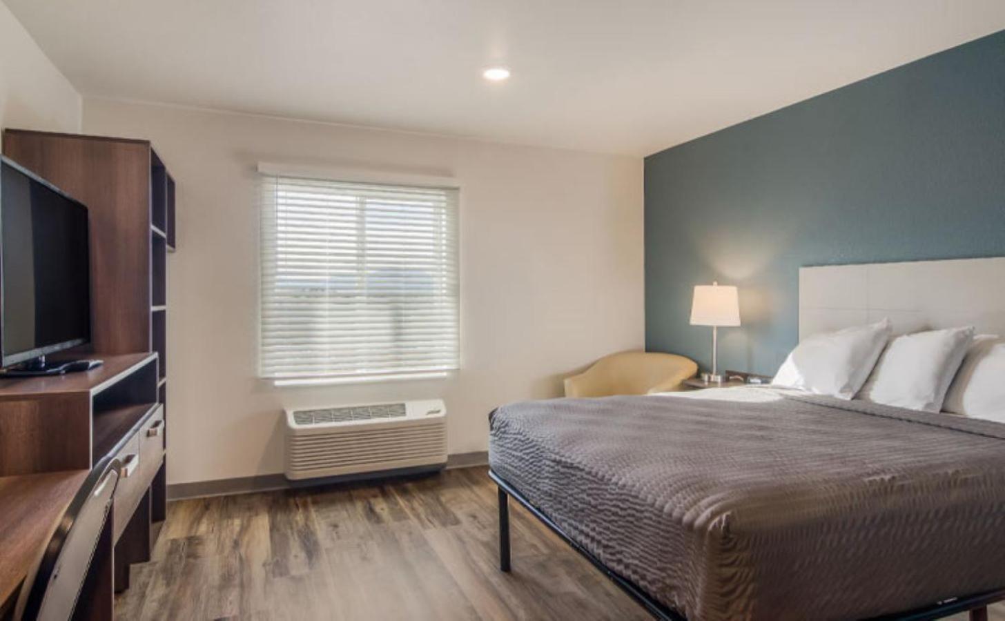 Woodspring Suites Denver קומרס סיטי מראה חיצוני תמונה