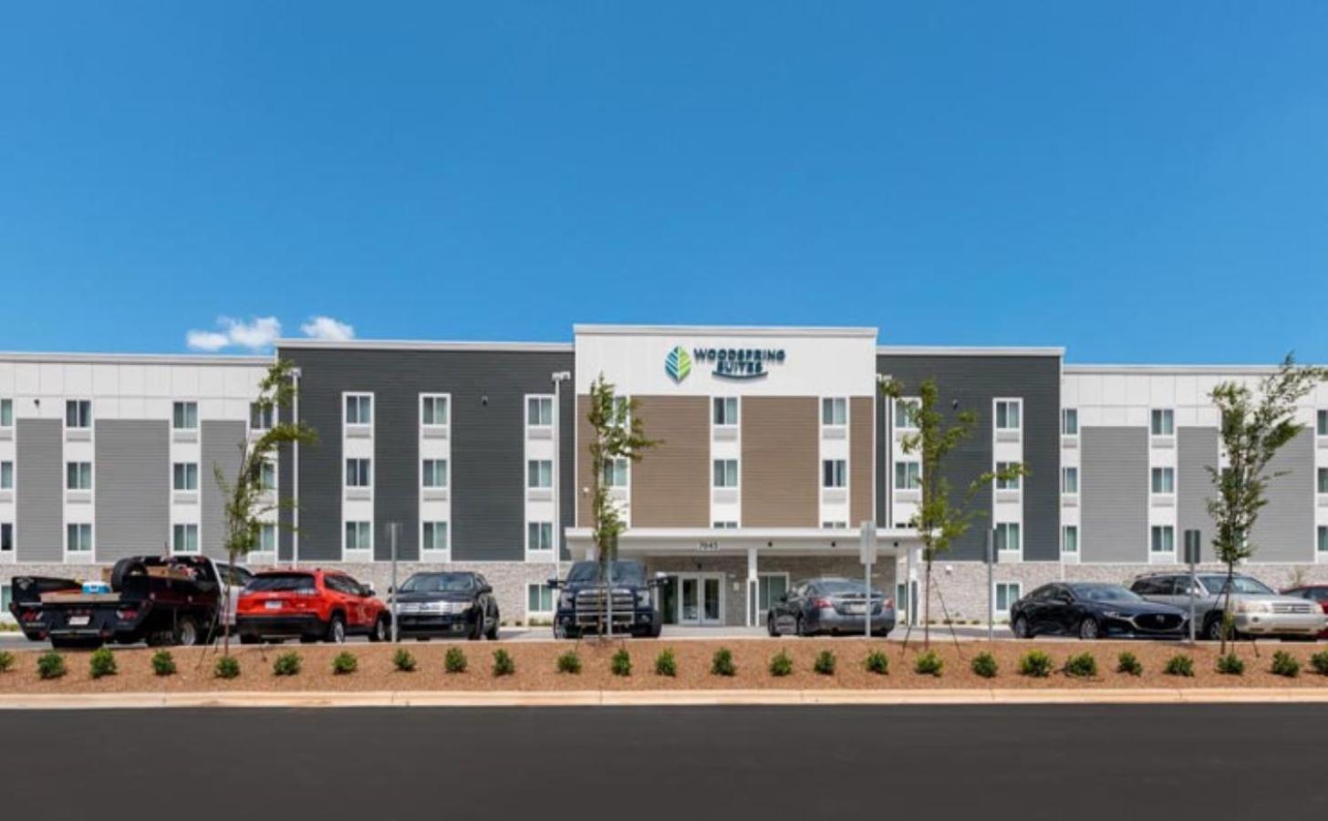 Woodspring Suites Denver קומרס סיטי מראה חיצוני תמונה