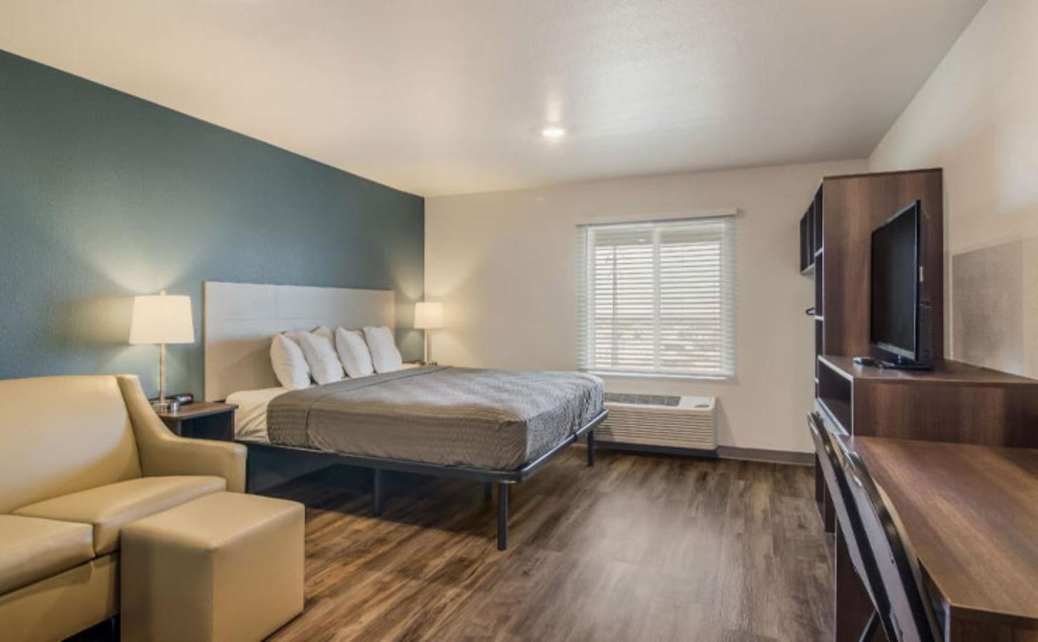 Woodspring Suites Denver קומרס סיטי מראה חיצוני תמונה