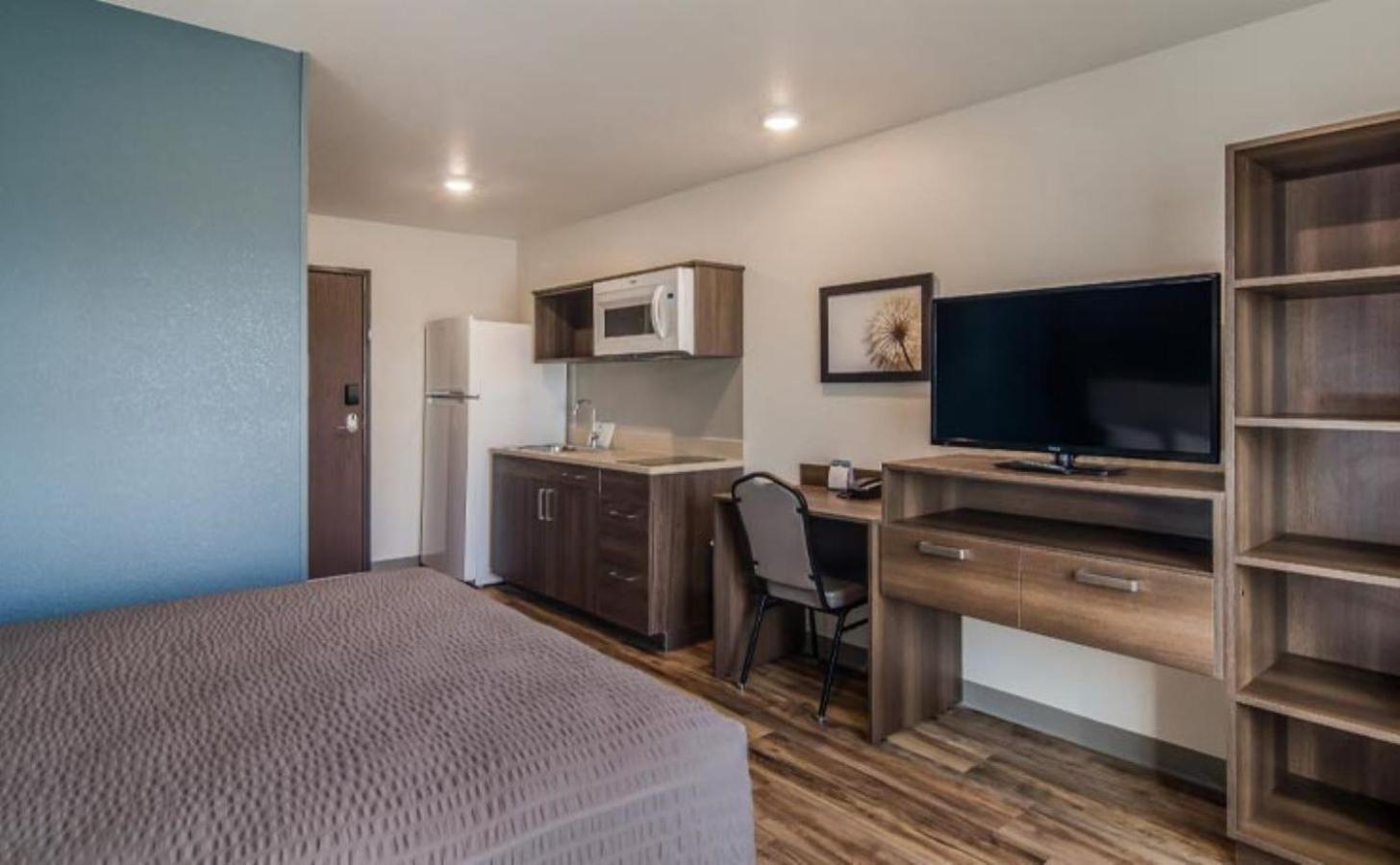 Woodspring Suites Denver קומרס סיטי מראה חיצוני תמונה